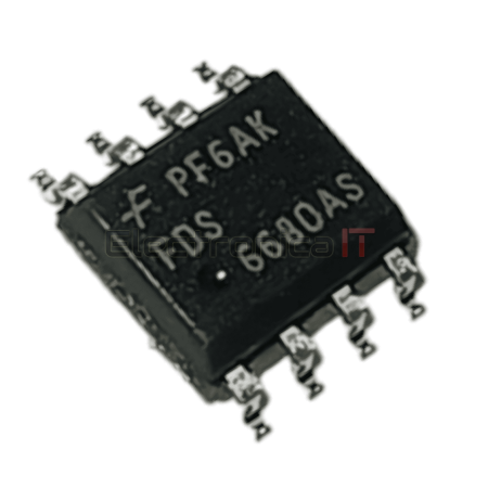 FDS6680AS reemplazo P2804BVG