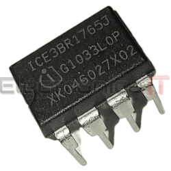 3BR1765J 3BR1765 J ICE3BR1765J DIP8 ICE 3BR1765 J dip8