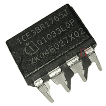 3BR1765J 3BR1765 J ICE3BR1765J DIP8 ICE 3BR1765 J dip8