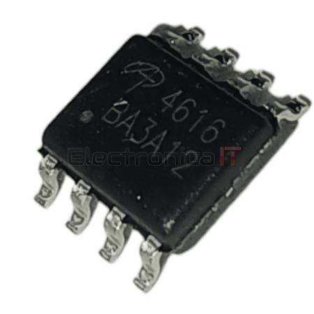 AO4616 AOS SOP8 4616