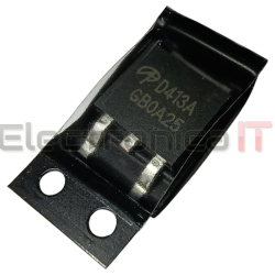 AOD413 D413 P mOS -40v -12a SOT-252