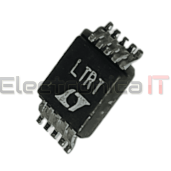 LTC4252-2IMS LT MSOP