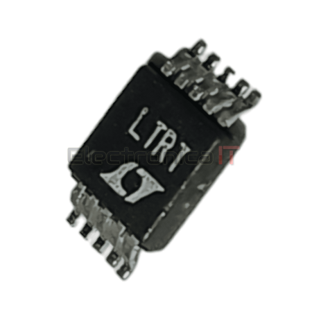 LTC4252-2IMS LT MSOP