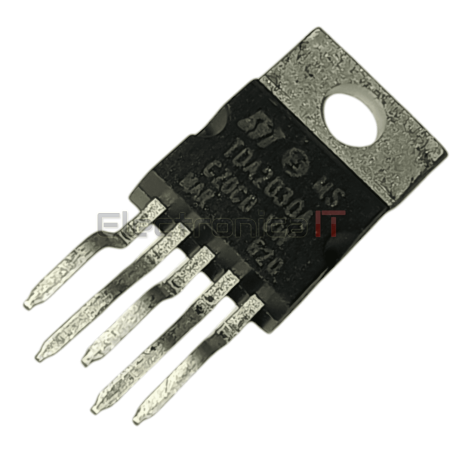 TDA2030A TDA2030 ST TO-220-5 IC