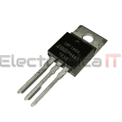 IRF1404 IRF 1404 TRANSISTOR TO-220