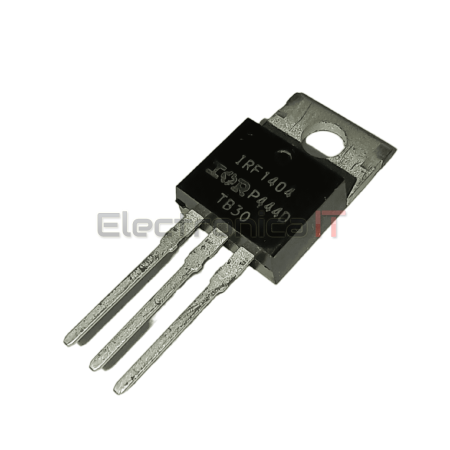IRF1404 IRF 1404 TRANSISTOR TO-220