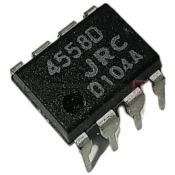 4558D NJM4558D JRC4558D DIP8
