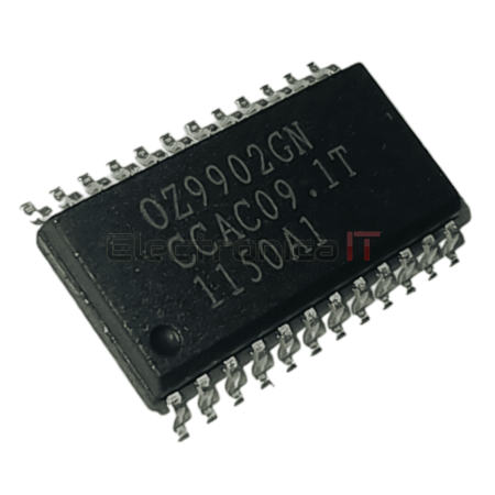 OZ9902GN OZ9902CN OZ9902G