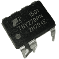 TNY279PN DIP7 infineon TNY279 PN TNY279P N TNY 279PN