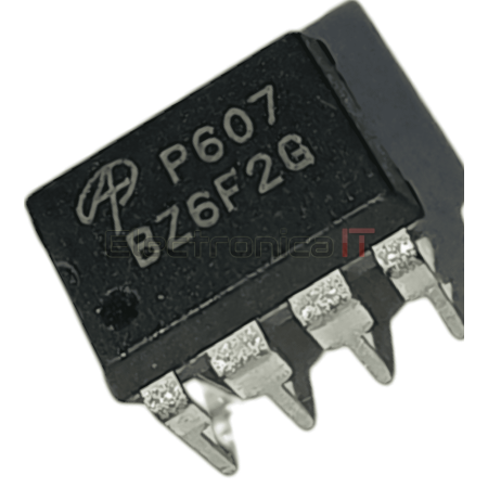 P607 AOP607 DIP8 AOP-607 AO P-607 AOP 607