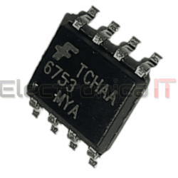 FAN6753MY FAN6753 SMD