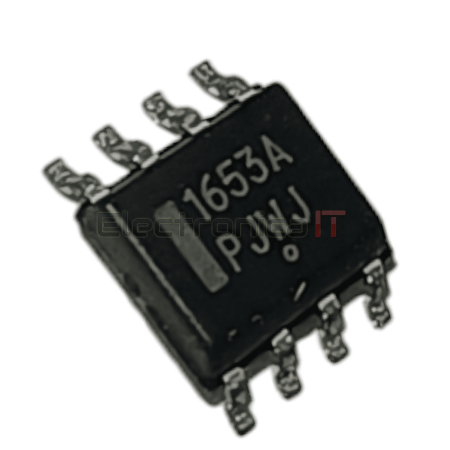 NCP1653 NCP1653A 1653A SO-8 
