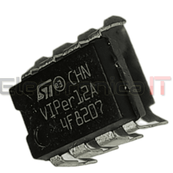 VIPer12A SMPS SWITCHER DIP-8