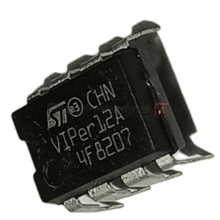 VIPer12A SMPS SWITCHER DIP-8