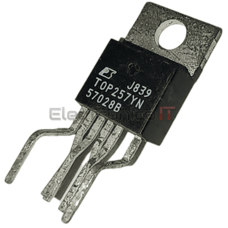 TOP257YN TO-220-7C TOP257 YN TOP 257YN TOP 257 YN