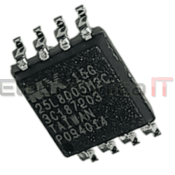 MX25L8005M2C memoria 8 mega bit serial flash SOP-8