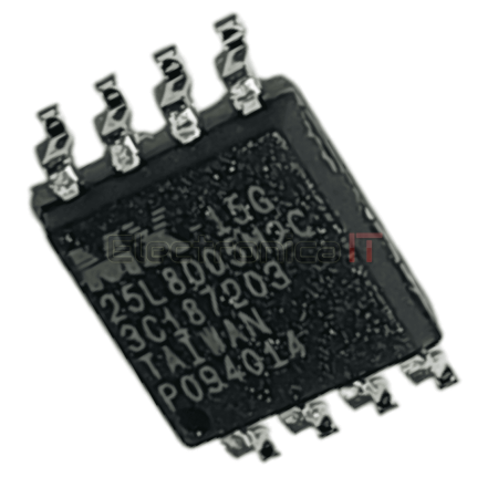 MX25L8005M2C memoria 8 mega bit serial flash SOP-8