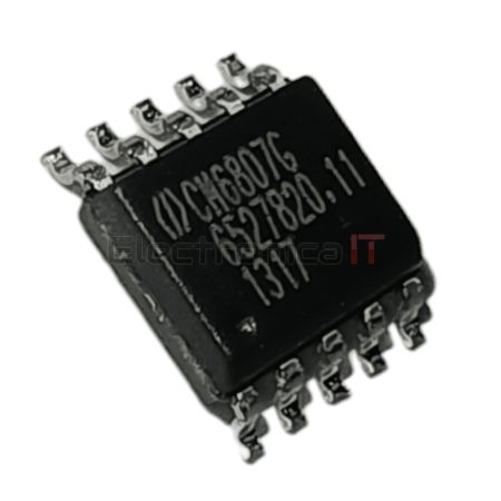 CM6807G CM6805A SOP-10