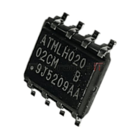 AT24C02C SO-8 ATML H020 2CM