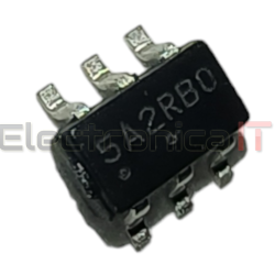 NCP1251 5A2R 6-PIN