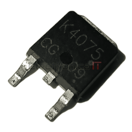 K4075 2SK4075 FET CANAL N