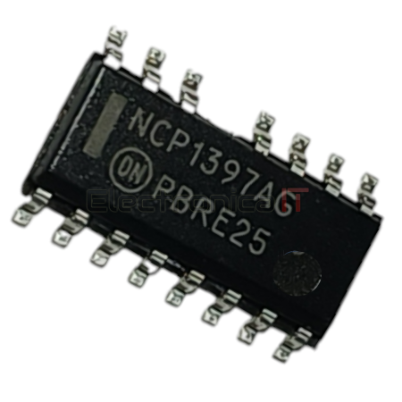 NCP1397AG NCP1397A NCP1397 