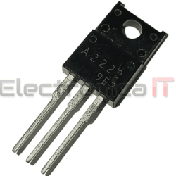 A2222 2SA2222 to220f 2S-A2222 2SA 2222 2SA2222
