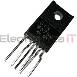 W6754 STRW6754 SANKEN STR-W6754 STRW 6754