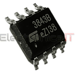 UC3843B 3843B SOP8 ST