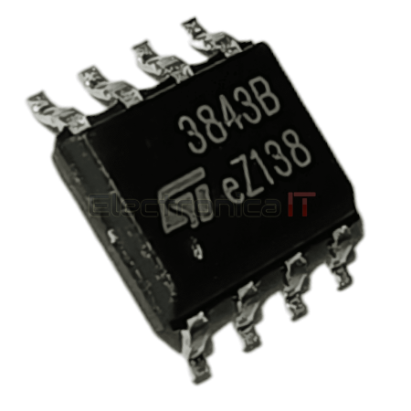 UC3843B 3843B SOP8 ST