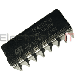 TEA2025B TEA2025 DIP-16 TEA 2025 2025B