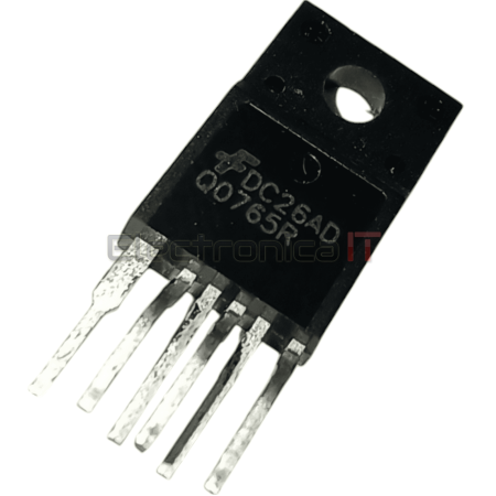 Q0765R FSQ0765R FAIRCHILD