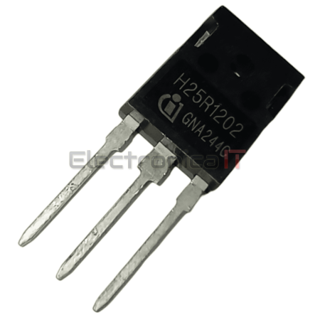 H25R1202 IGBT 25R1202 1200V 25A IHW25N120R2