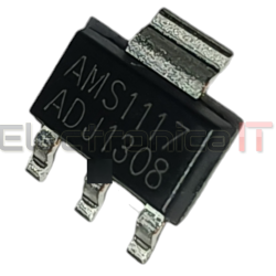 AMS1117-ADJ