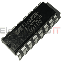 BT2025BH DIP-16 BT2025 BH BT 2025BH BT 2025 BH