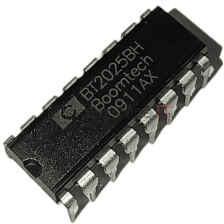 BT2025BH DIP-16 BT2025 BH BT 2025BH BT 2025 BH