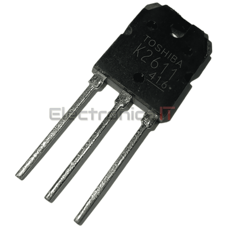 K2611 2SK2611 TOSHIBA MOSFET CANAL N