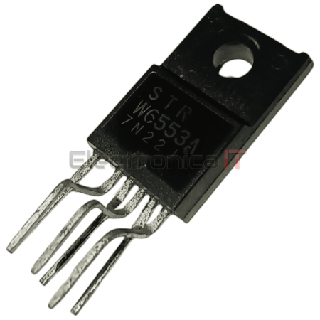 W6553A STRW6553A to-220-6 strW 6553A str-W6553A W 6553 A
