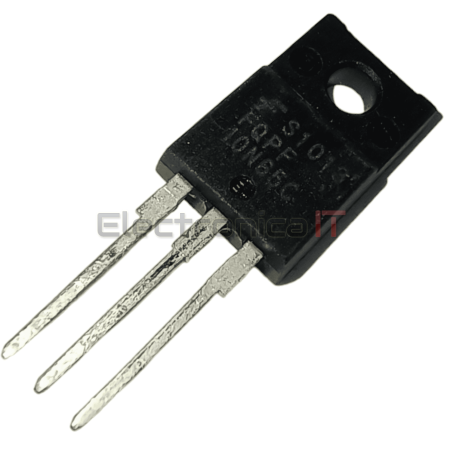 10N65C 10N65 FQPF10N65C FQPF-10N65C TO220F