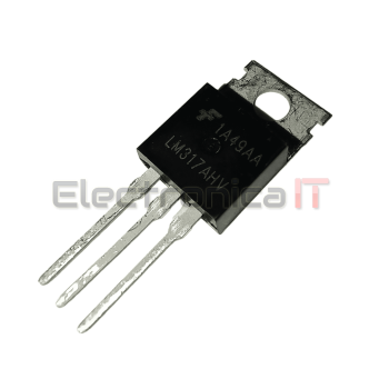 LM317AHV LM317AHVT LM317 AHV AHVT ONSEMI FAIRCHILD