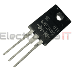 SRF20100 SRF-20100 SRF 20100 TO220F