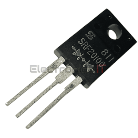 SRF20100 SRF-20100 SRF 20100 TO220F