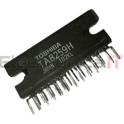 TA8259H TA8259 H TOSHIBA
