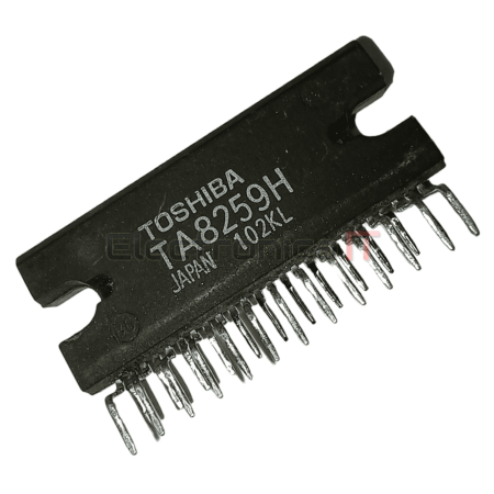 TA8259H TA8259 H TOSHIBA