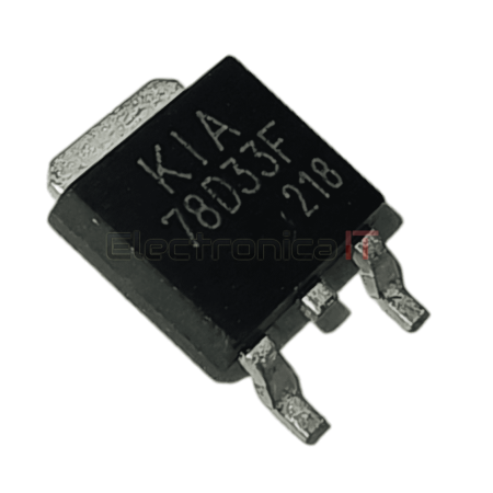 KIA78D33F DPAK SOT-223