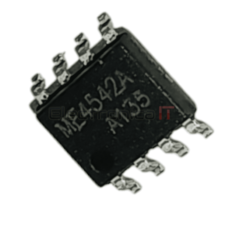 ME4542A ME-4542A ME 4542A SMD SOP8