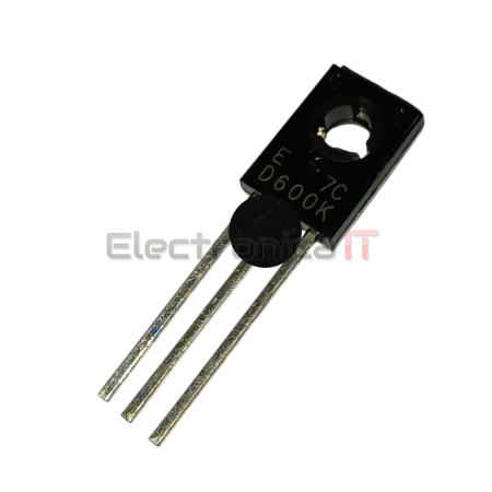 2SD600K 2SD600