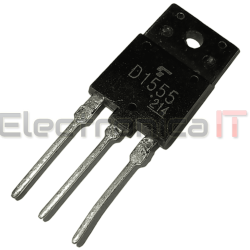 D1555 2sD1555 TOSHiBA 2sD 1555 2s D1555