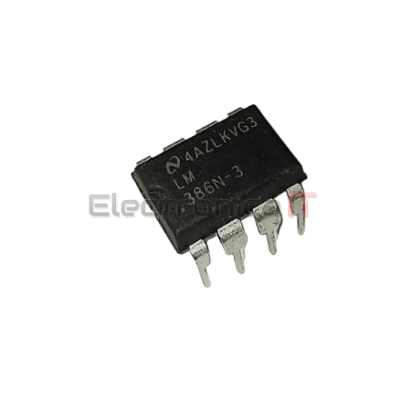 LM386N-3