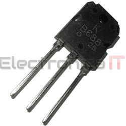 B688 2sb688 2sb 688 to3 2s-b688 2sb688